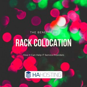 Rack Colocation Benefits Blog Post
