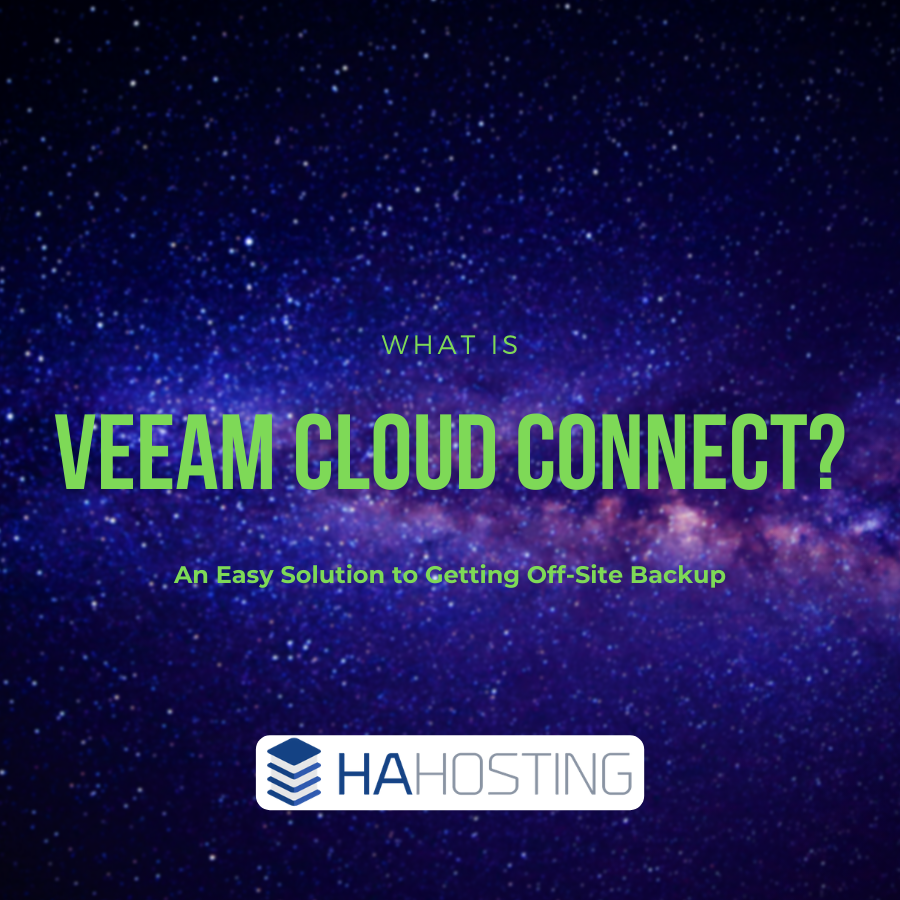 Veeam Cloud Connect